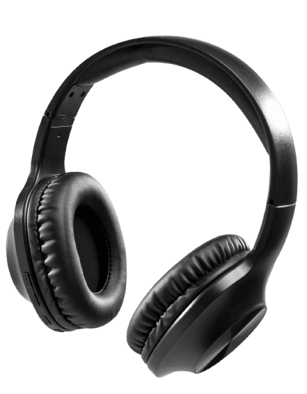 Fone de Ouvido Preto